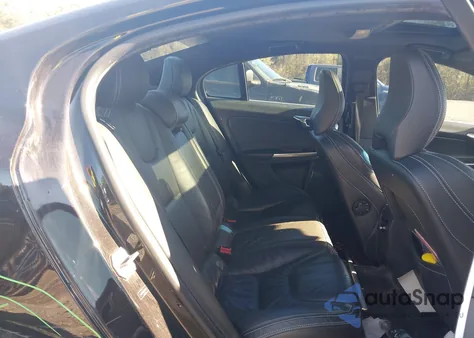 2015 Volvo S60 T5 Premier from USA, damaged, VIN YV140MFB9F1316480